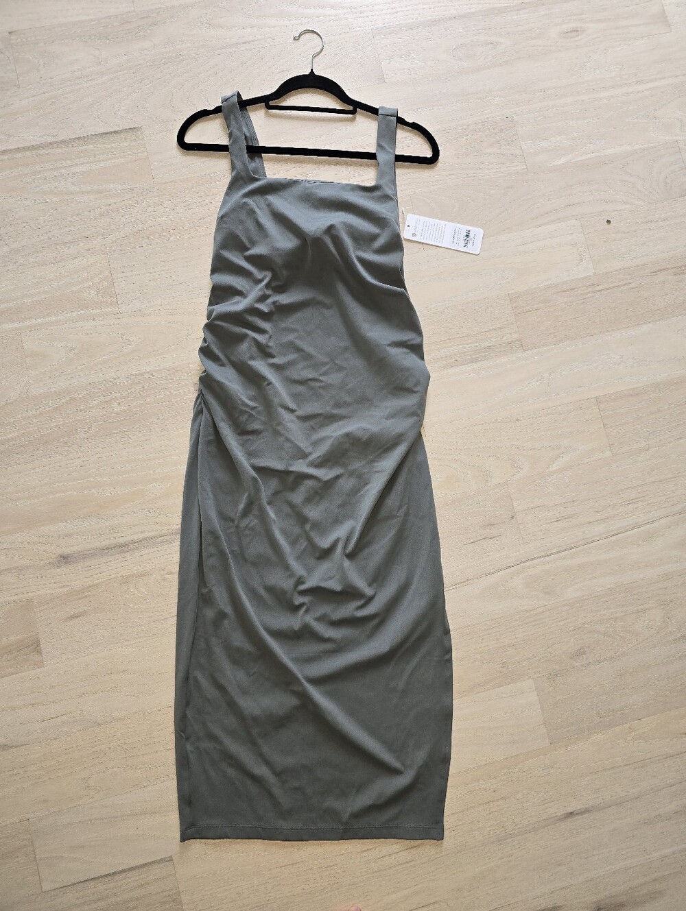 NWT Crz Yoga Maternity Dress